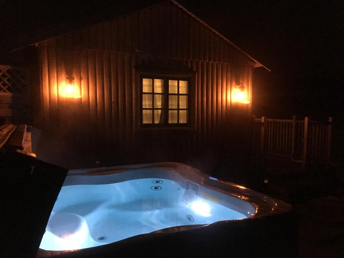Sunset Cabin Mold Eksteriør bilde